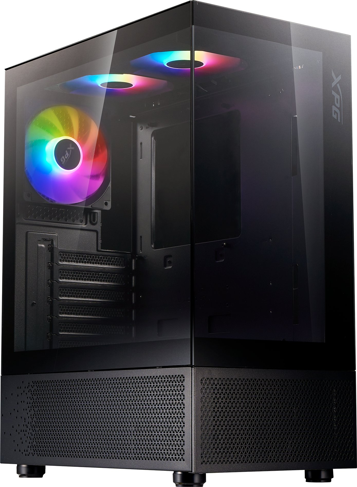 XPG INVADER X KOMPAKTES MID-TOWER-CASE Midi
