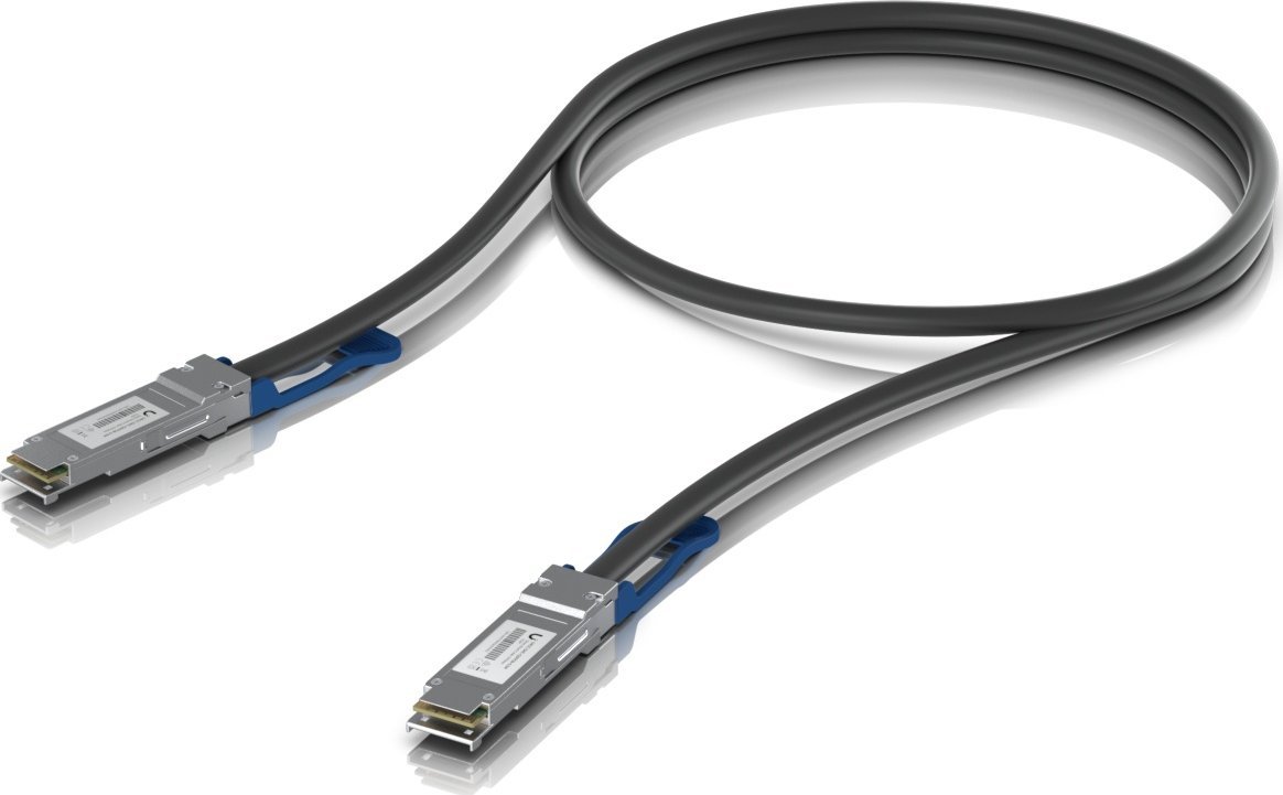Ubiquiti UACC-DAC-QSFP28-0.5M kabel InfiniBand /