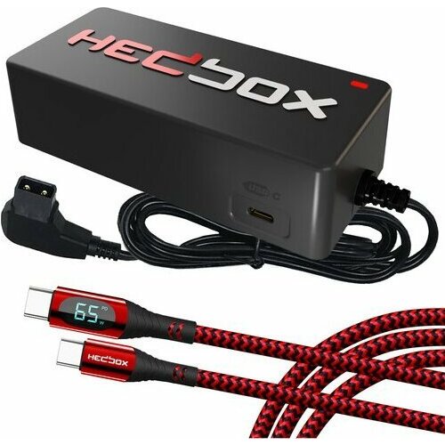 Charger do aparatu Akyga Professional D-Tap