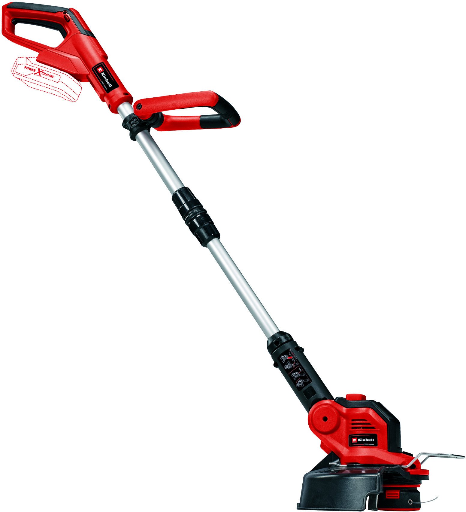 Einhell akumulatorowa GE-CT 18/28 Li-Solo (3411242)