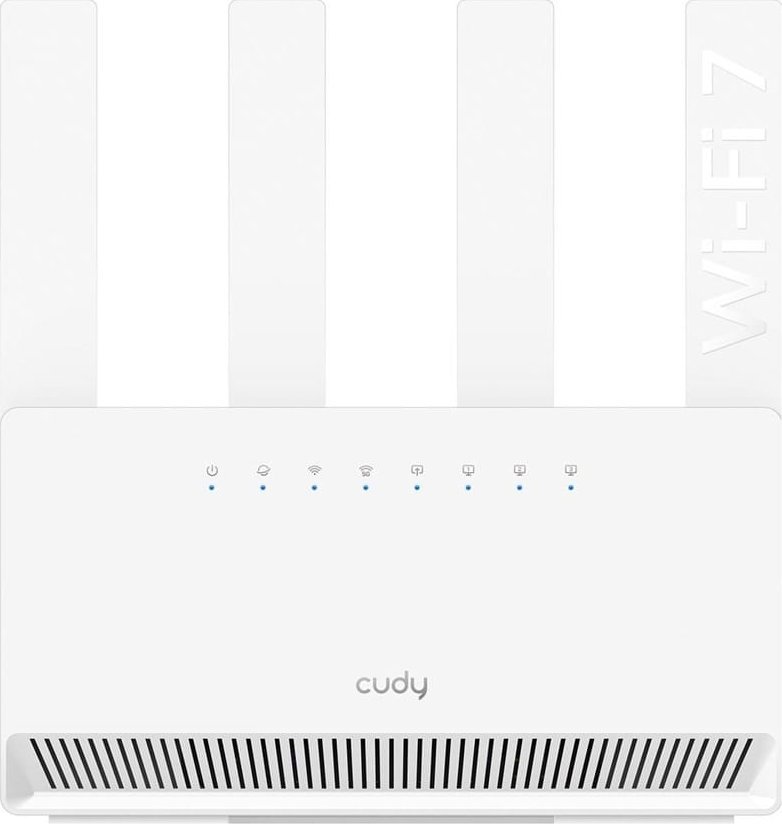 CUDY WR3600E BE3600 Gigabit Wi-Fi 7