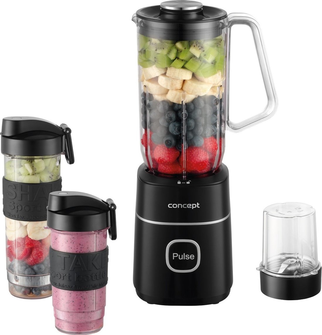 Concept Solution CONCEPT SM3490 Blender 700