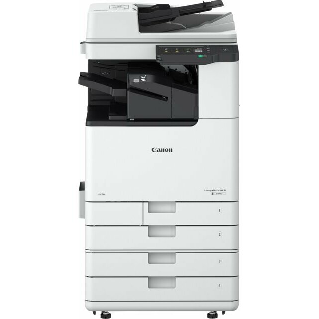 Canon imageRUNNER 2945i Multifunktionsdrucker Monochrom-Laser A3