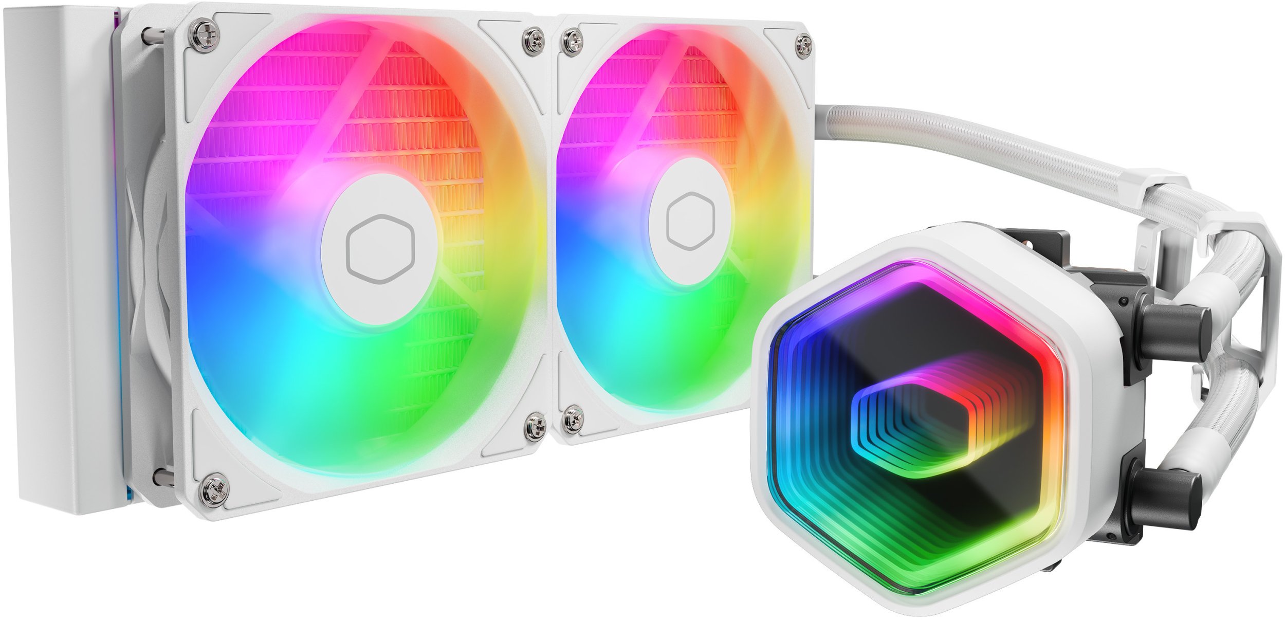 Cooler Master Watercooling MasterLiqu 240 Core
