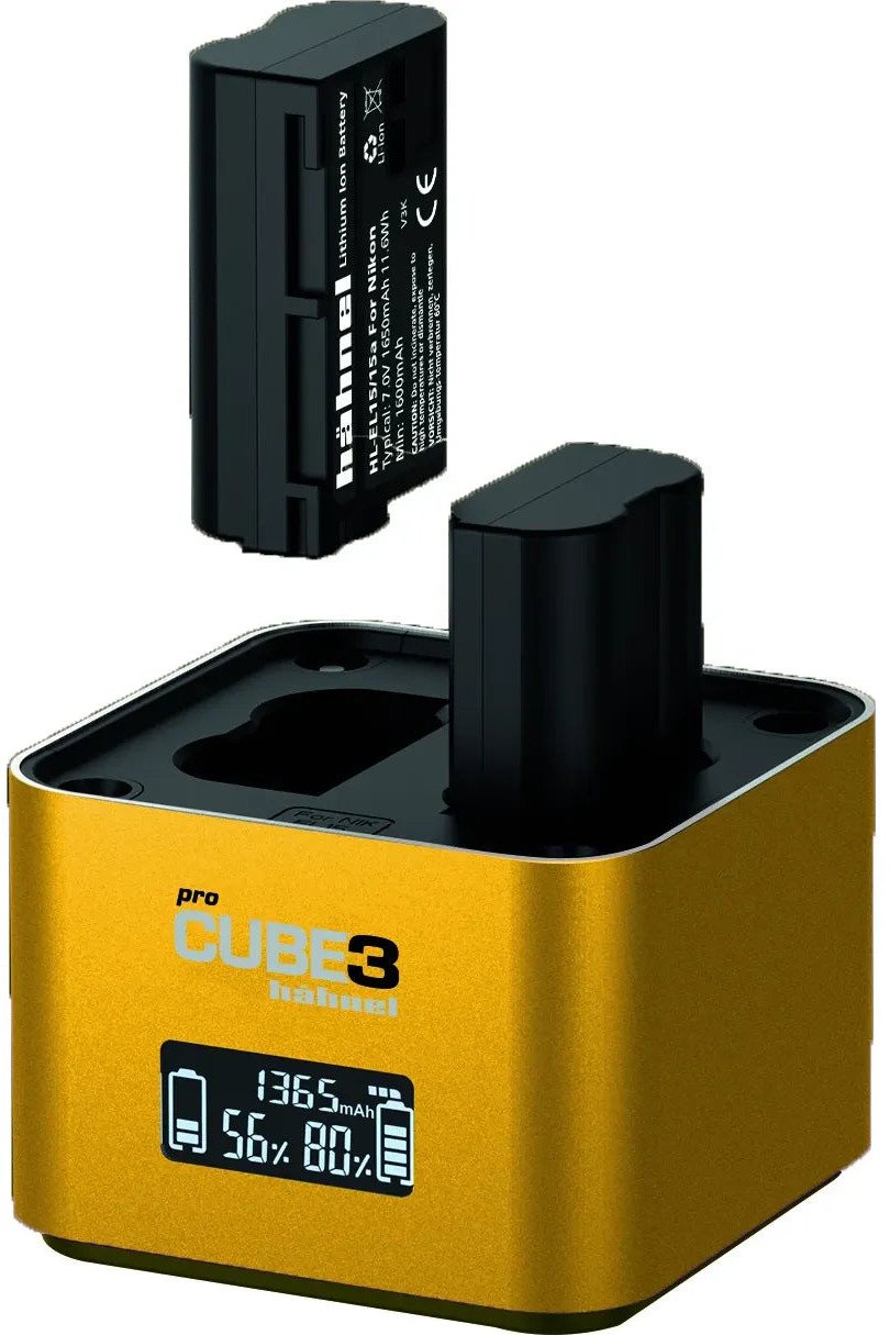 Charger do aparatu Hahnel Hhnel ProCube