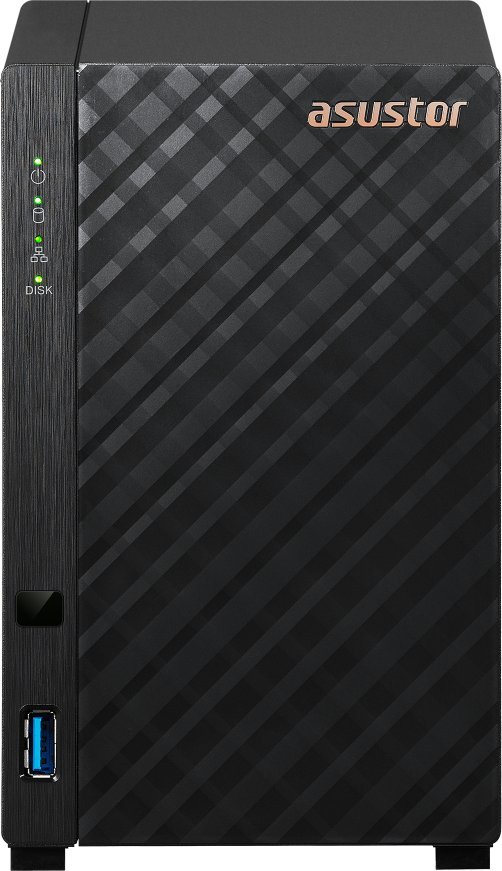 Asustor AS1102TL NAS/storage server Mini Tower