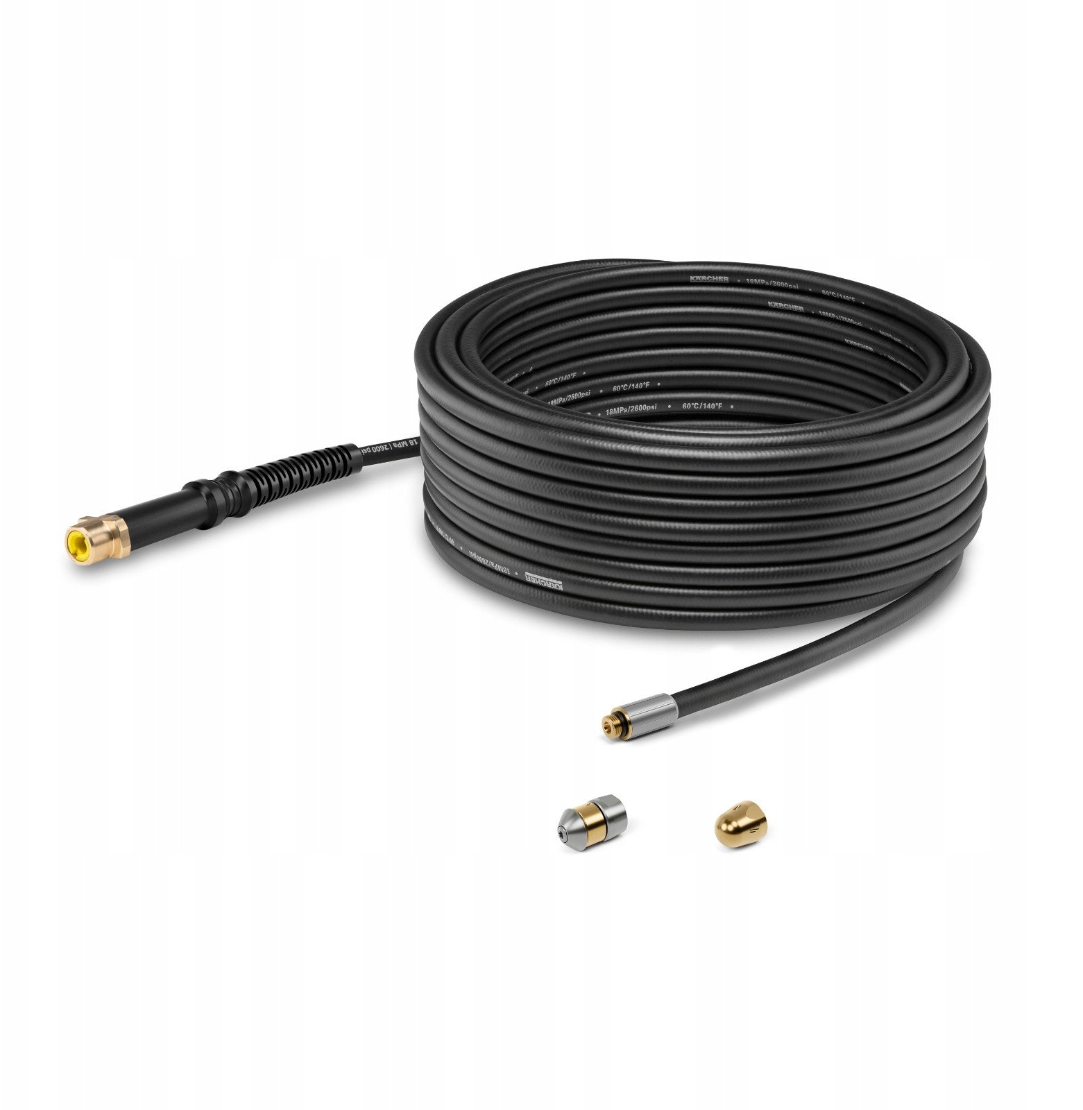 Karcher Pipe cleaning kit 15m 2