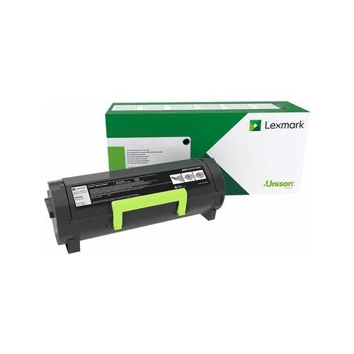 LEXMARK 20K Return Program Tonerpatrone Schwarz