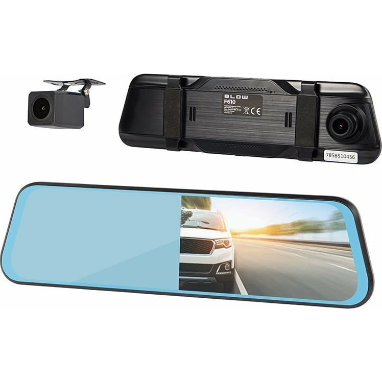 BLACKBOX DVR F610 BLOW video recorder