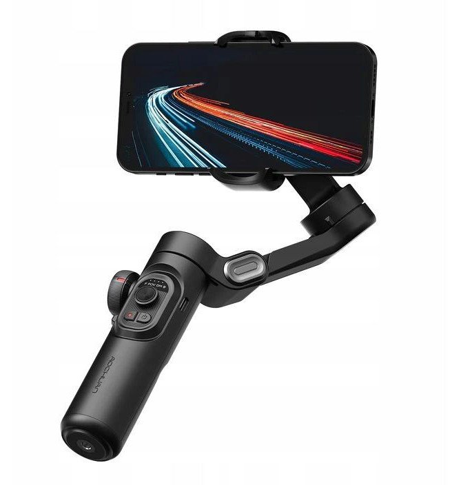 AOCHUAN XE with AI Sensor (Black)