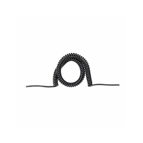 Bachmann Kabel spiralny H05VV-F 3G1.5mm²