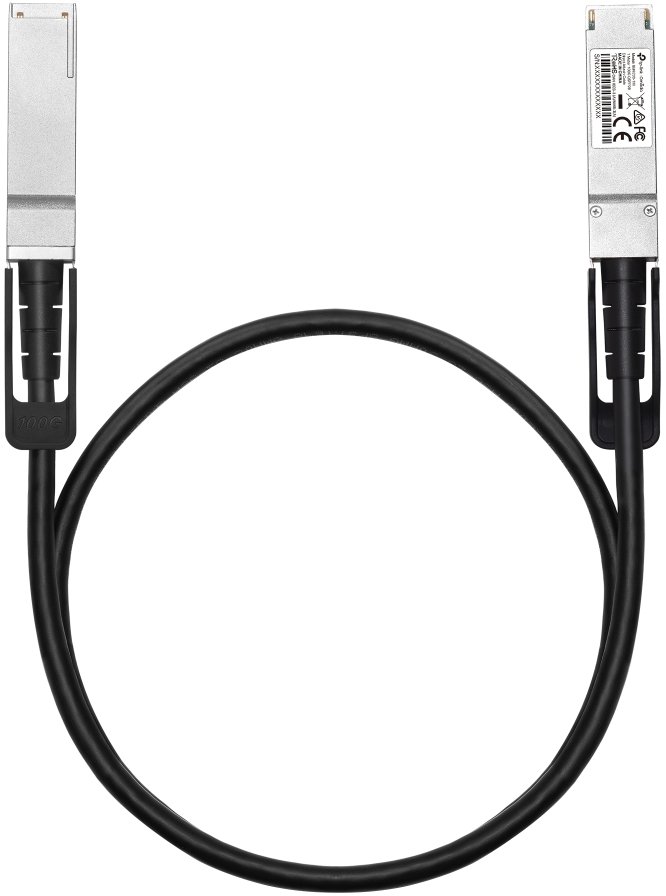 TP-LINK Cable Omada QSFP28 100G Direct