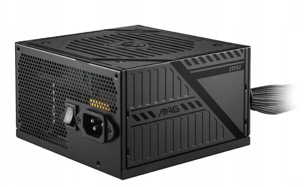 MSI MAG A650BNL 650W 80 PLUS