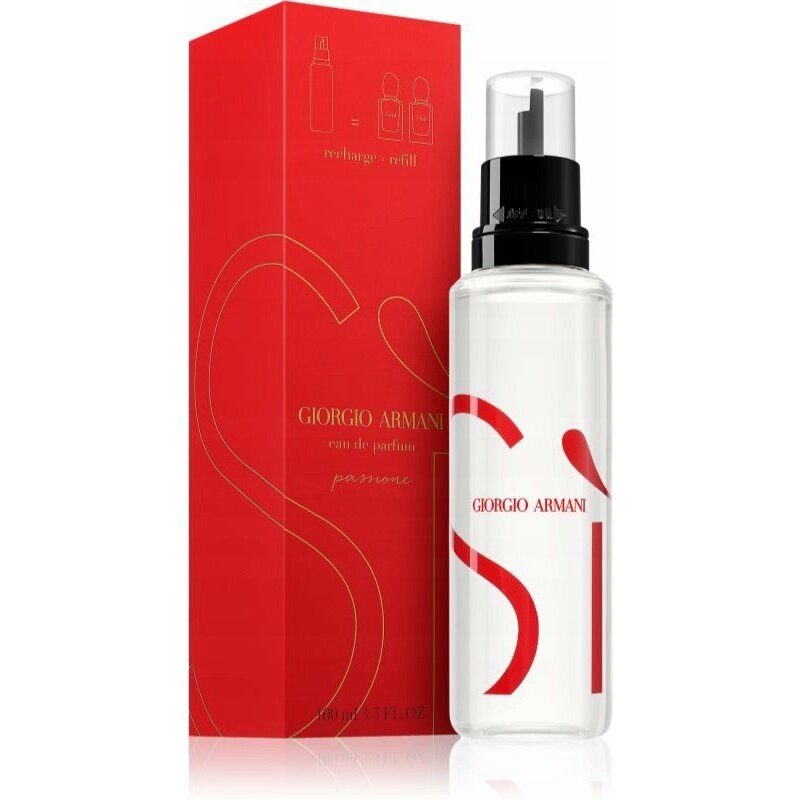 Giorgio Armani Si Passione Intense 2024