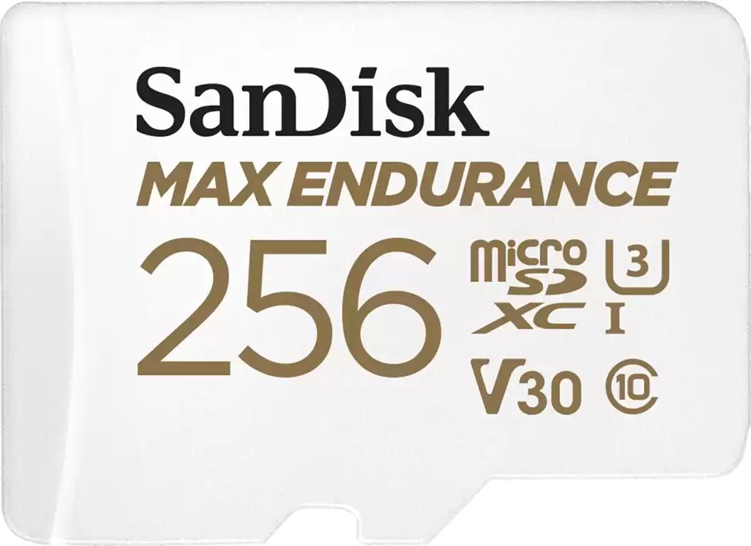SanDisk MAX ENDURANCE microSDXC 256GB SDSQQVR-256G-GN6IA