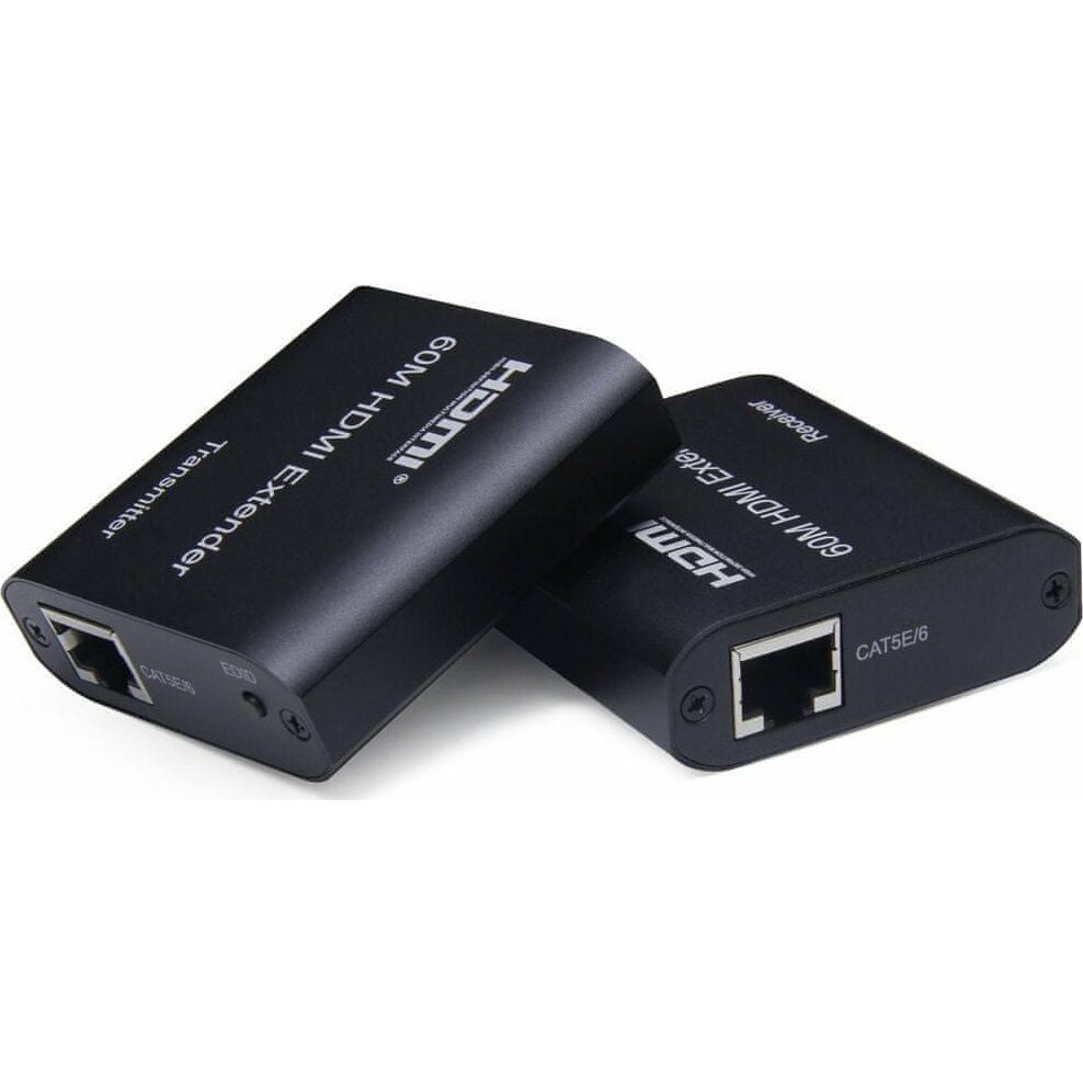 PremiumCord HDMI extender na 60m FULL