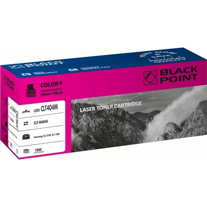 Toner Black Point LCBPSCLT404M Magenta Zamiennik