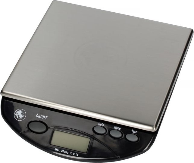Waga kuchenna Rhino Coffee Gear -