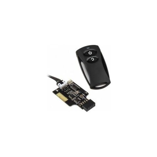 SilverStone Pilot zdalnego sterowania do komputera