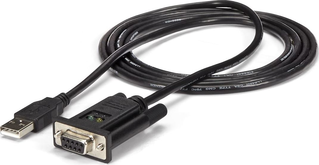 Kabel USB StarTech USB-A - RS-232