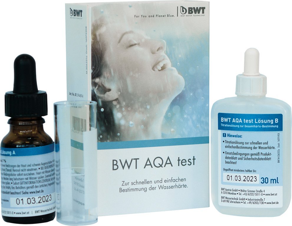 BWT AQA test Zestaw do oznaczania