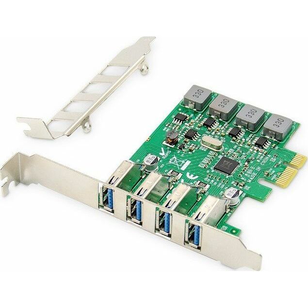 Digitus PCIe 2.0 x1 -