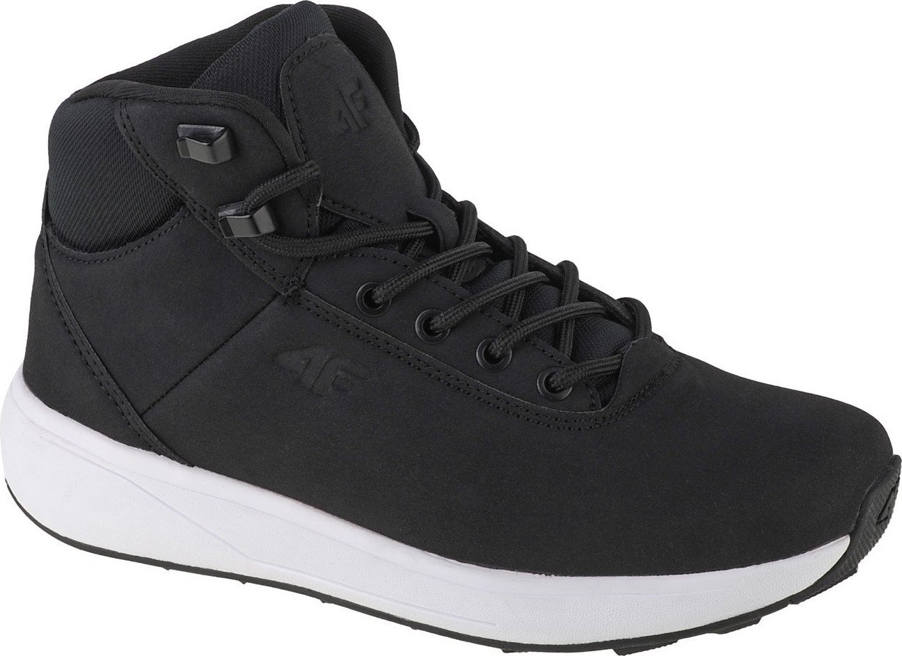 4f Kids Element Boots 4FJAW22FWINF006-20S Czarne