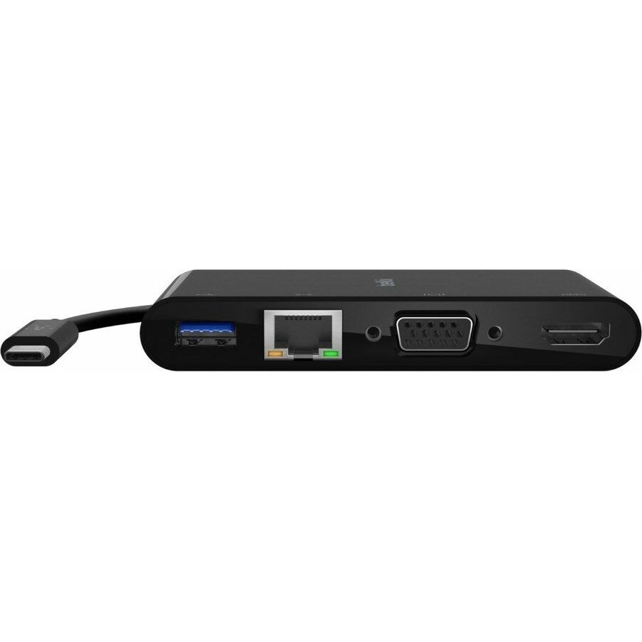 Belkin Multimedia adapter USB-C (AVC005BTBK) |