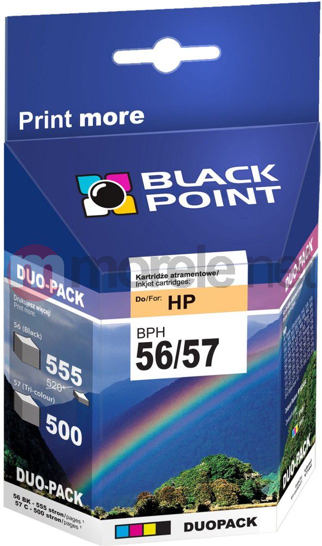 Black Point BPH56/57 (SA342AE) Ink Cartridge