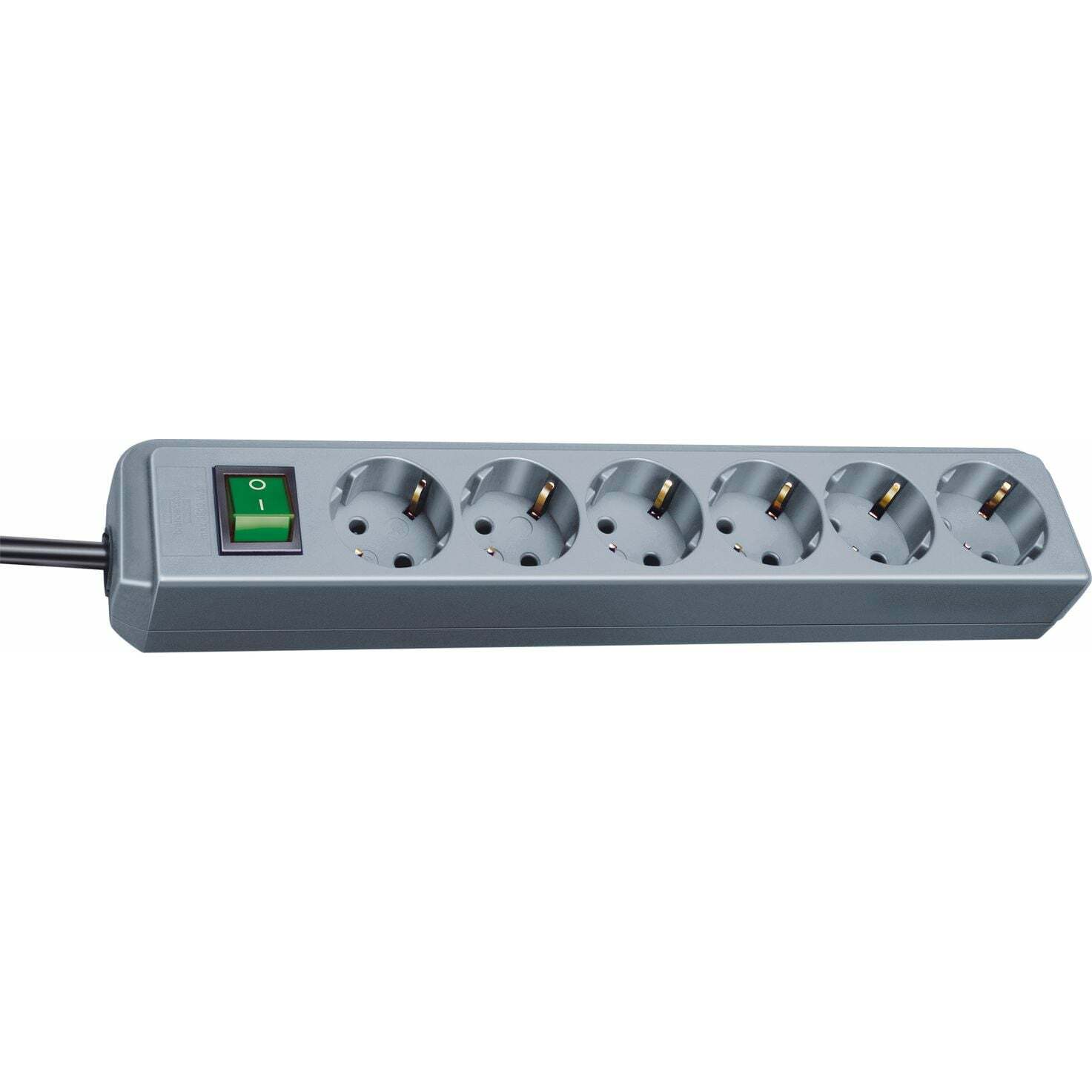 Listwa zasilająca Brennenstuhl Eco-Line 6 gniazd