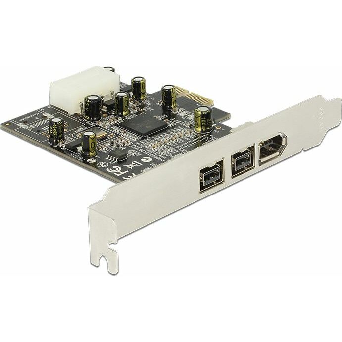 Delock PCIe x1 - 2x FireWire
