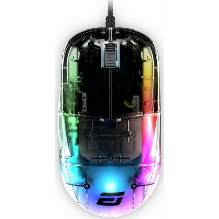 Mysz Endgame Gear XM3 (EGG-XM1RGB-DR) |