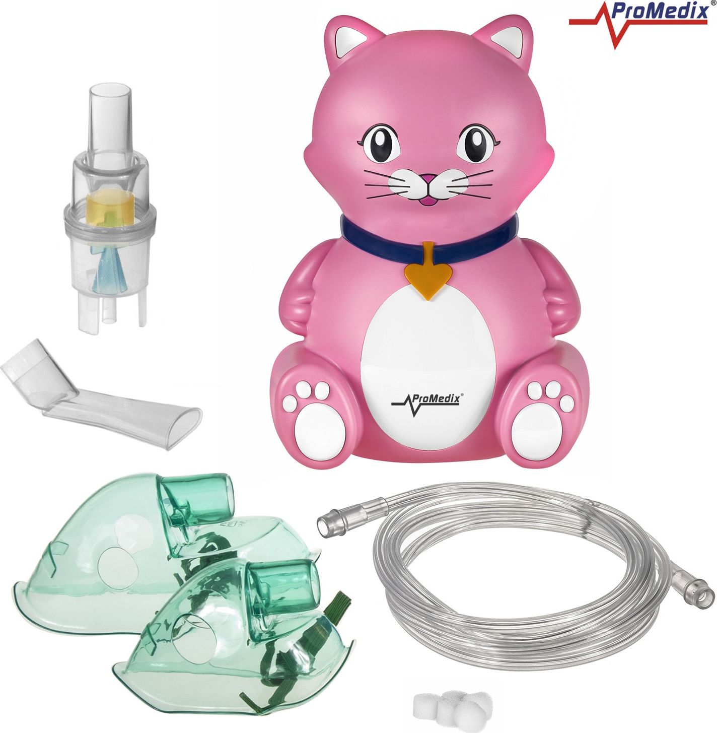 ProMedix Inhaler nebulizer for kids PR-816