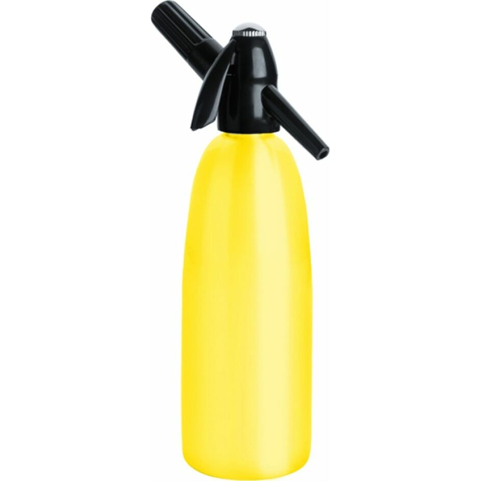 Saturator Art Quick Soda Yellow |