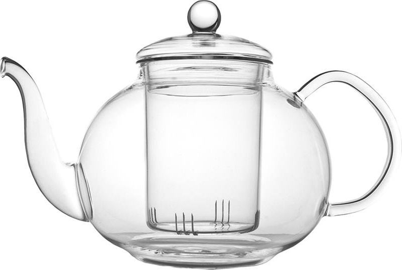 Bredemeijer Verona Single-walled teapot, glass 1465