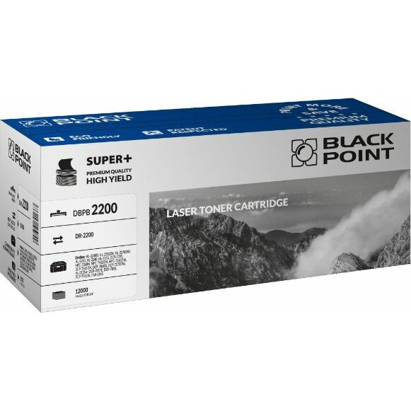 Black Point Bęben DBPB2200 (DBPB2200) |