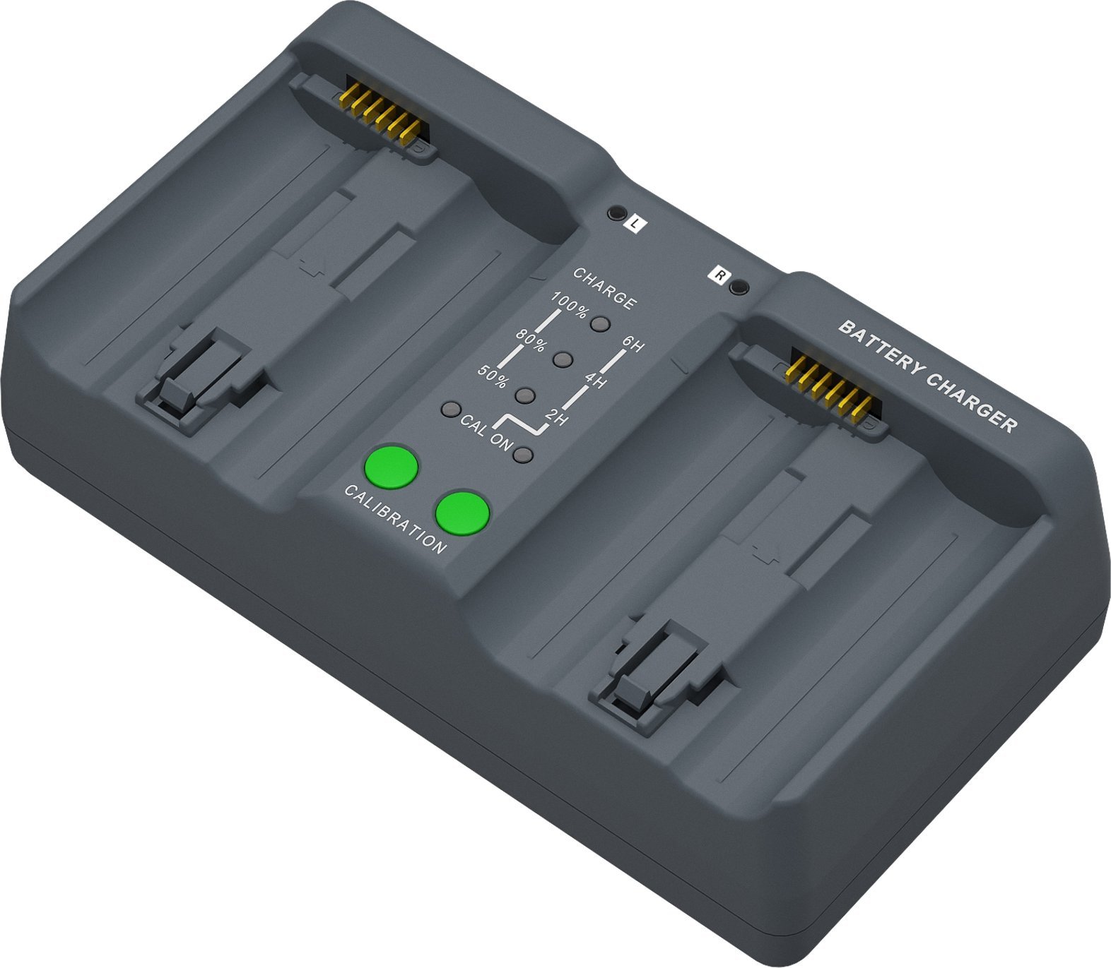 Charger do aparatu Newell BC-18B do
