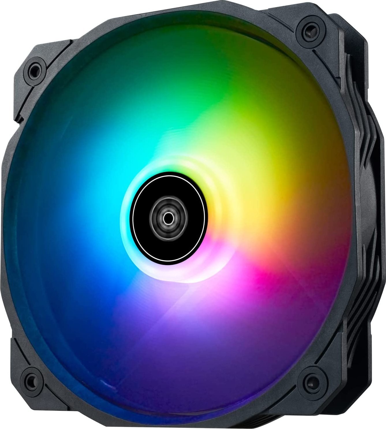 SilverStone Shark Force fan, ARGB -