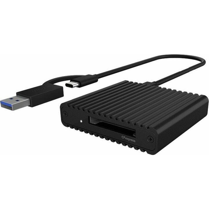 IcyBox ICY BOX IB-CR404-C31 CFexpress card