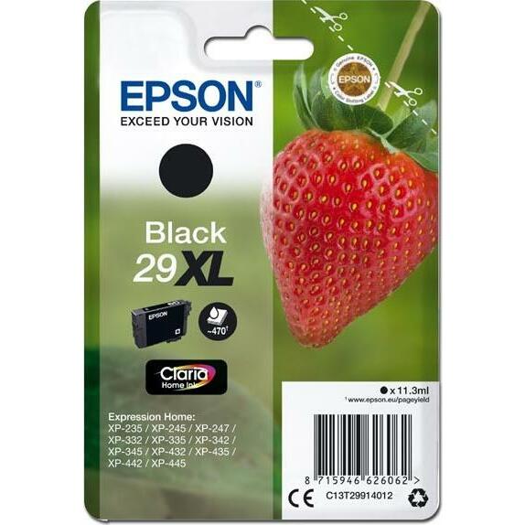 Tusz Epson EPSON Tusz EPSON T2991