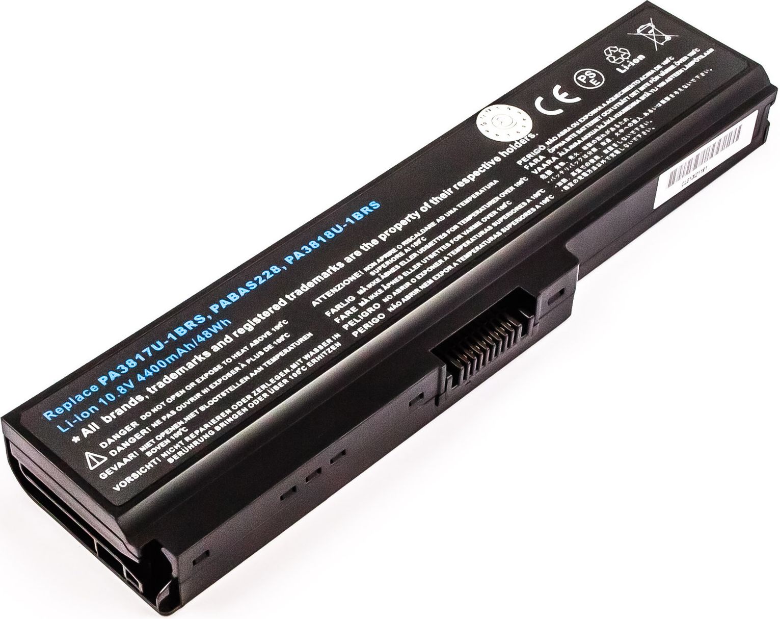 MicroBattery 10.8V 4.4Ah do