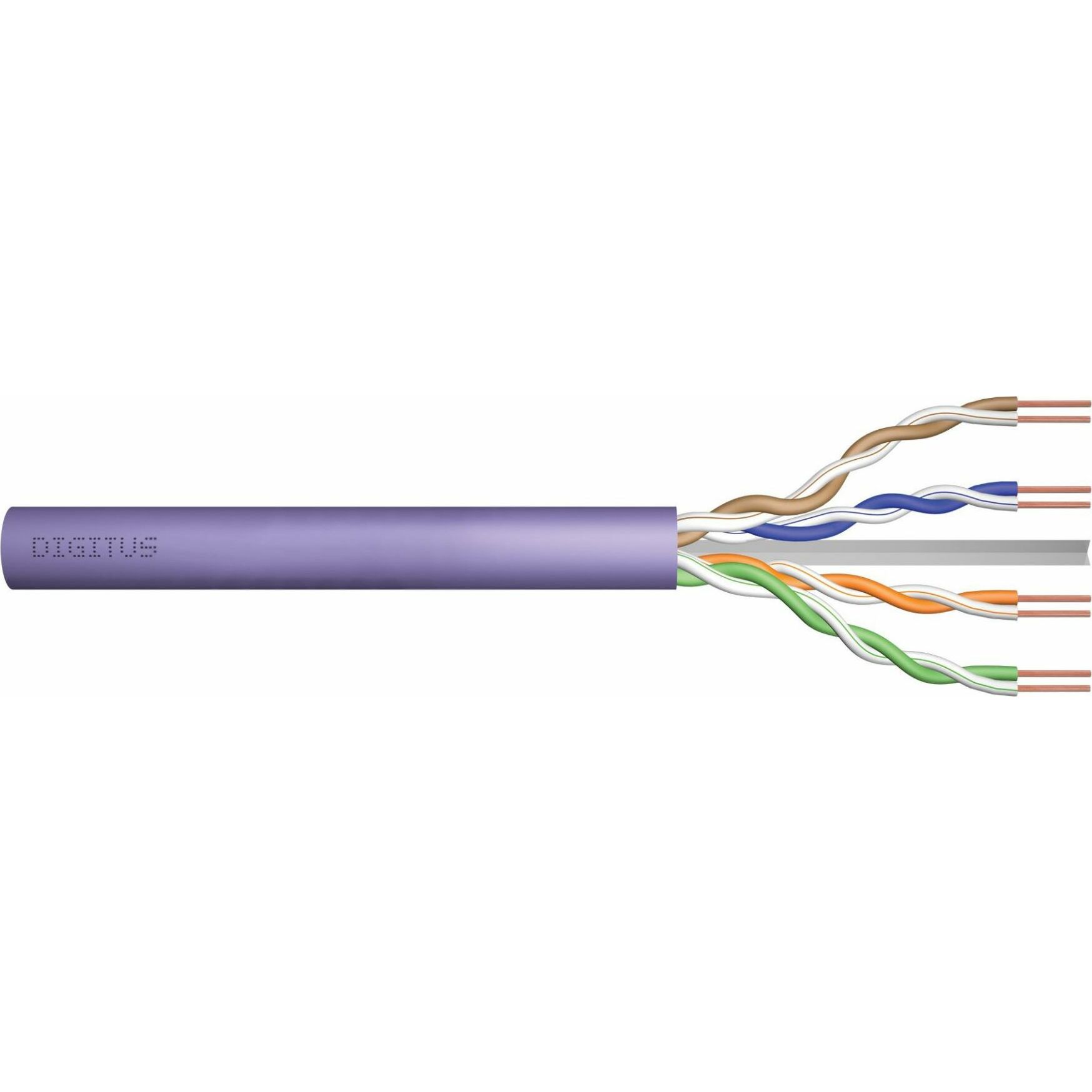 Digitus Kabel instalacyjny, Cat.6, U/UTP