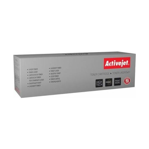 Toner Activejet ATK-5140YN Yellow Zamiennik TK-5140