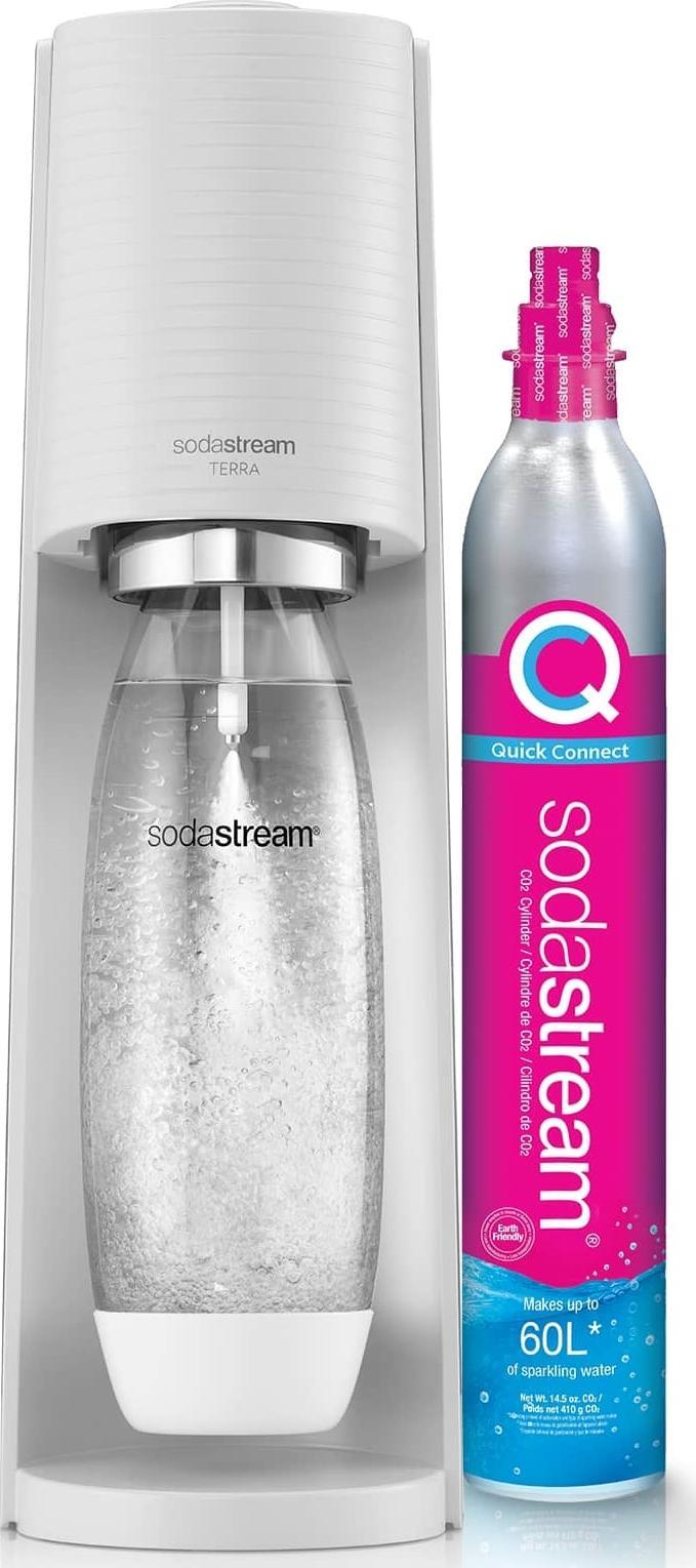 SodaStream Terra biały | 1012811480 |