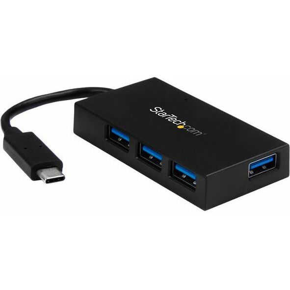 StarTech 4x USB-A 3.0 (HB30C4AFS)