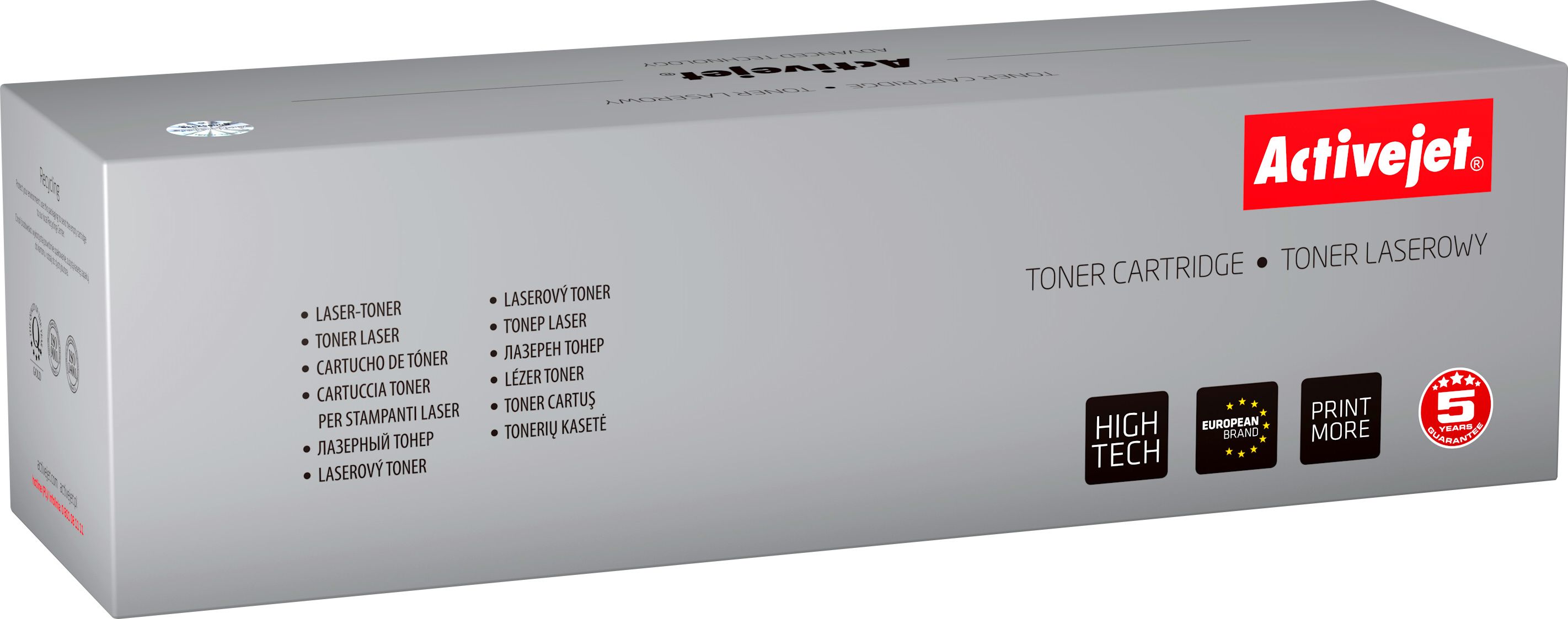 Activejet ATH-350AN Toner (replacement for HP