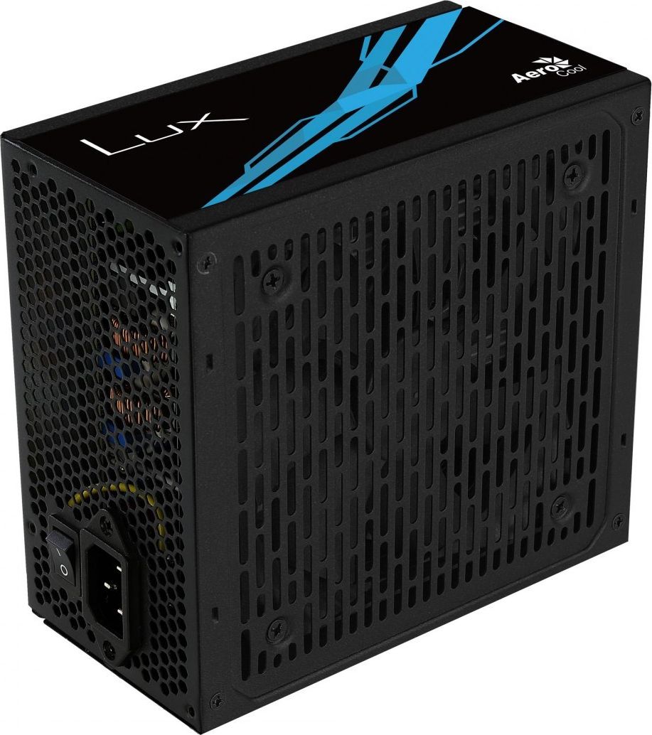 Aerocool LUX 650W 80 PLUS Bronze