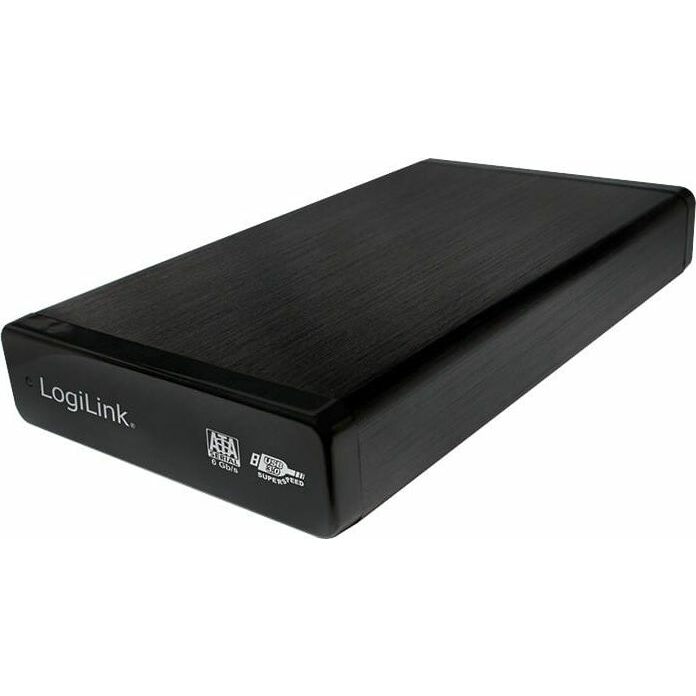 LogiLink External HDD enclosure 3.5`