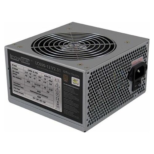 LC-Power 400W ATX Power Supply |