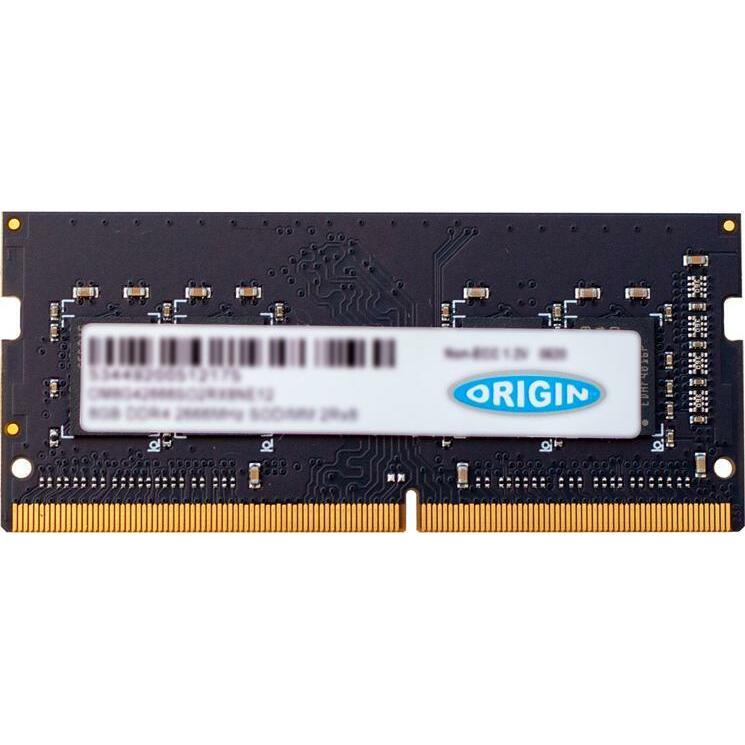 Origin 8GB DDR4-3200 CL22 SO-DIMM Memory